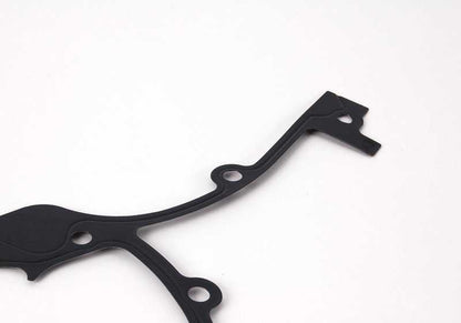 Junta metálica inferior del cárter de cadena OEM 11141707260 para BMW E36, E46, E39, E60, E61, E38, E65, E66, E83, E53, Z3, E85. Original BMW.