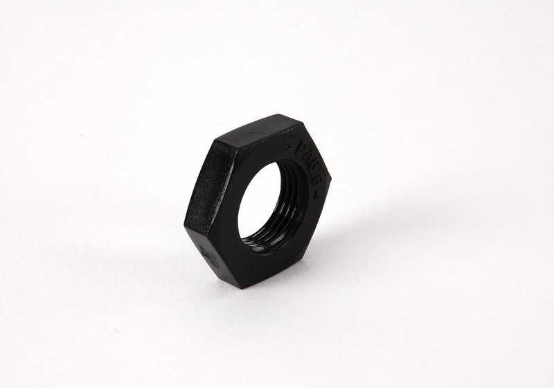 Headlight switch hex nut OEM 61318352261 for BMW E39, E38. Original BMW