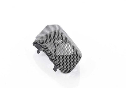 Rejilla altavoz trasera derecha OEM 51427348964 para BMW F25, F26. Original BMW.