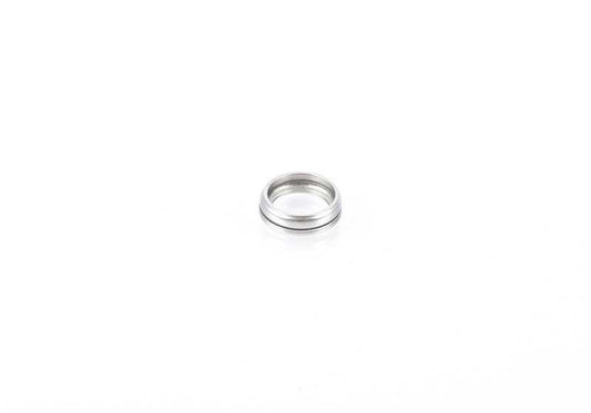 Tope limitador OEM 12411722915 para BMW E21, E30, E12, E28, E24, E23, E32, 114, 1502, 1600, 2002, 2500, 2800, 3.0, 525i, 528, 730, y más. Original BMW. Ideal para recambio de arranque en clásicos.