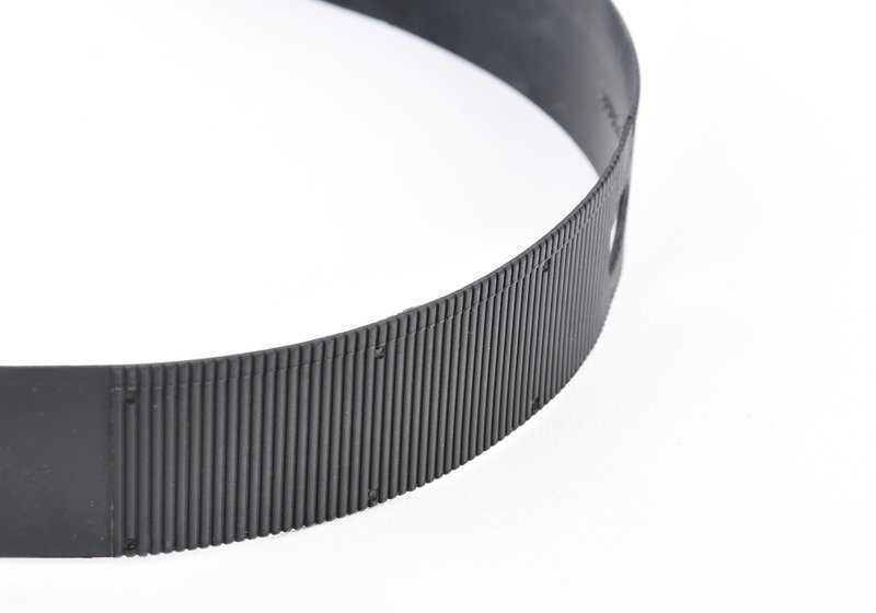 Guía deslizante (Gleitband) OEM 51161938352 para BMW E34 y E32. Original BMW.