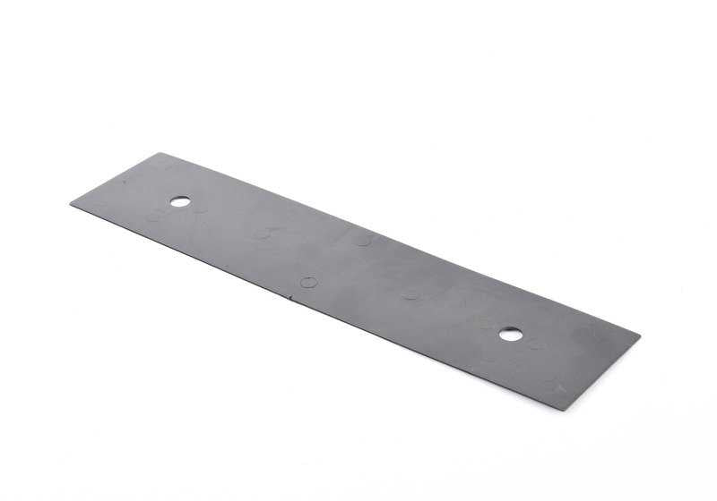 Lower protective plate 51488262452 for BMW E46. Original BMW piece, compatible with all BMW models 3 E46 series. Ideal to protect components under the vehicle. Original BMW.