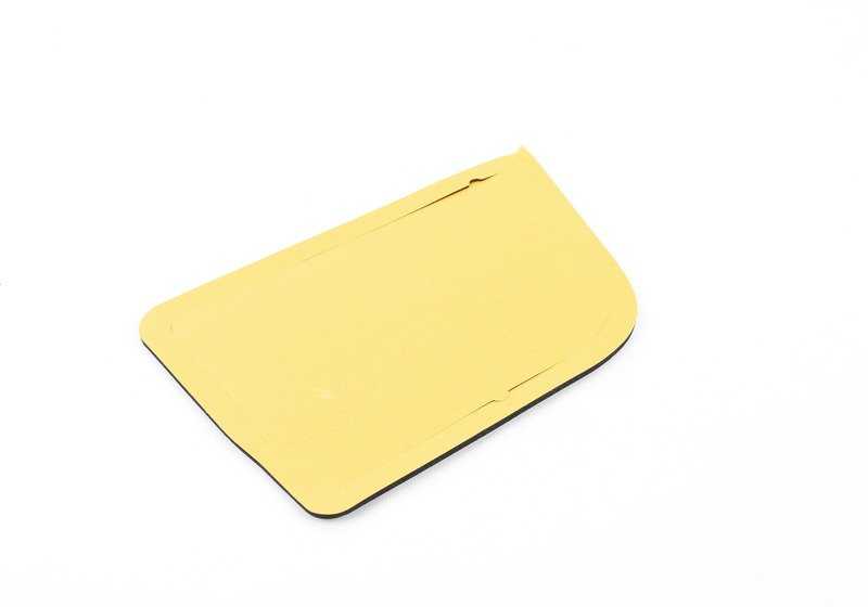 Junta de piloto trasero izquierdo (maletero) OEM 63217268785 para BMW E70 (X5). Original BMW.