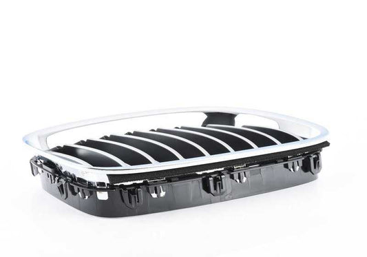 Rejilla embellecedora frontal derecha OEM 51137336486 para BMW F07. Original BMW.