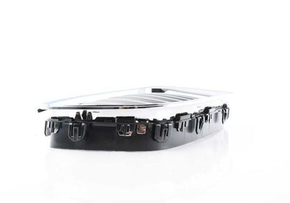 Rejilla embellecedora frontal derecha OEM 51137336486 para BMW F07. Original BMW.