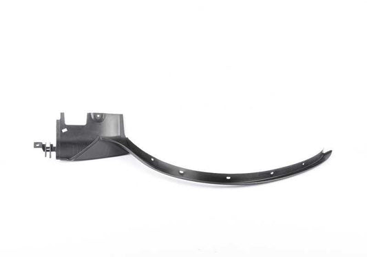Front right wheel arch apron for BMW X5 E53 (OEM 51718402334). Original BMW