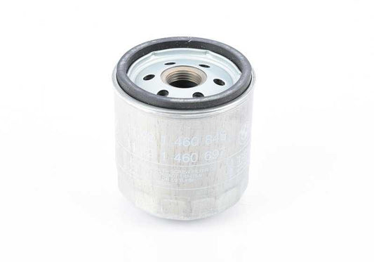 Filtro de aceite OEM 11421460845 para motos BMW R1150GS, K1200RS, R1100RT, K75... y más. Original BMW Motorrad.