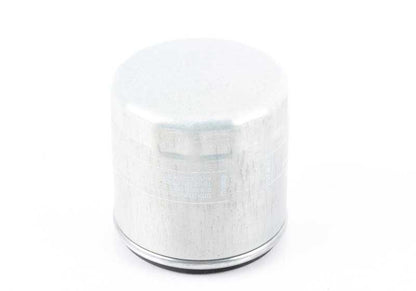 Filtro de aceite OEM 11421460845 para motos BMW R1150GS, K1200RS, R1100RT, K75... y más. Original BMW Motorrad.