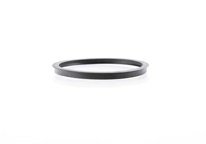 Anel de retentor OEM 61627162570 para BMW 5 E61 520D Series. Compatível com modelos com o motor M47S e N47, mudanças manuais e automáticas. BMW original.