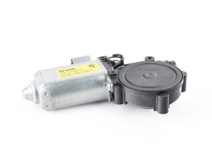 Motor de elevalunas OEM 67621387436 para BMW E36. Original BMW.