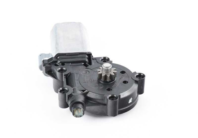 Motor de elevalunas OEM 67621387436 para BMW E36. Original BMW.