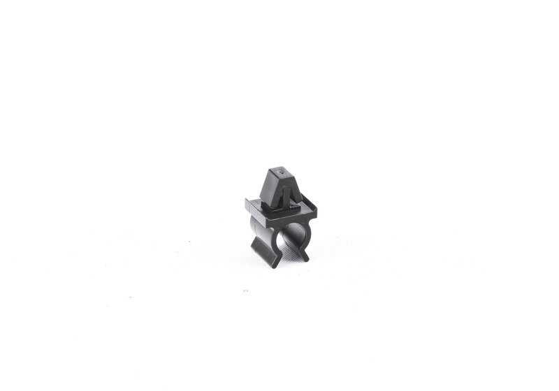 Abrazadera de combustible OEM 16131179836 para BMW E36, E34, E32, Z3. Original BMW.