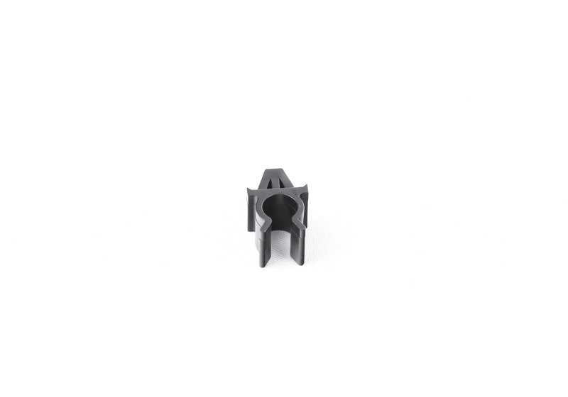 Abrazadera de combustible OEM 16131179836 para BMW E36, E34, E32, Z3. Original BMW.