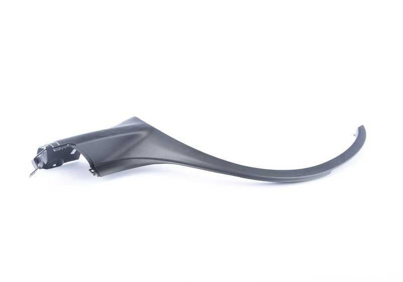 Embellecedor paso de rueda trasero derecho OEM 51718402338 para BMW X5 E53. Original BMW.