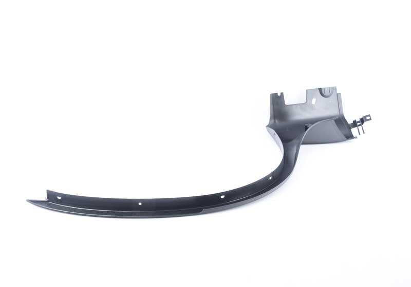 Embellecedor paso de rueda trasero derecho OEM 51718402338 para BMW X5 E53. Original BMW.