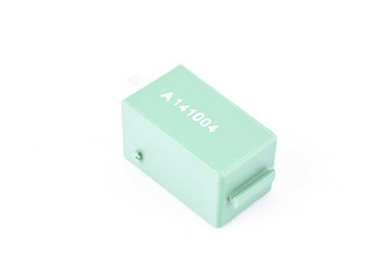 Interruptor de luces emergencia OEM 61361388545 para BMW E36, E34, E32, E31. Compatible con varios modelos de la Serie 3, 5, 7 y 8. Repuesto original BMW.