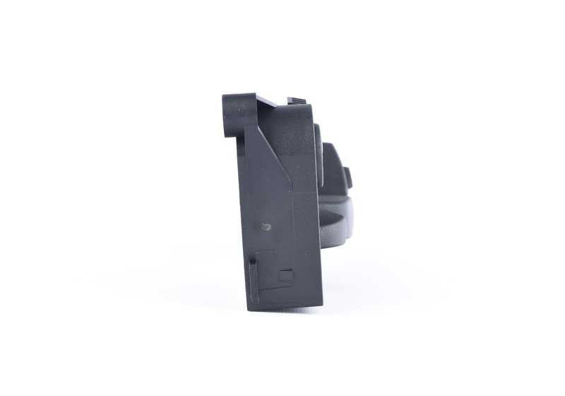 Interruptor ajuste eléctrico asiento delantero izquierdo OEM 61319275067 para BMW E60, E61, E70, E71, E72. Compatible con todos los modelos mencionados. Original BMW.
