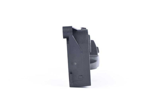 Interruptor ajuste eléctrico asiento delantero izquierdo OEM 61319275067 para BMW E60, E61, E70, E71, E72. Compatible con todos los modelos mencionados. Original BMW.