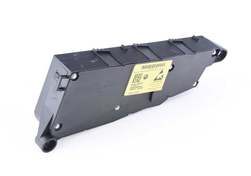 Interruptor ajuste eléctrico asiento delantero izquierdo OEM 61319275067 para BMW E60, E61, E70, E71, E72. Compatible con todos los modelos mencionados. Original BMW.