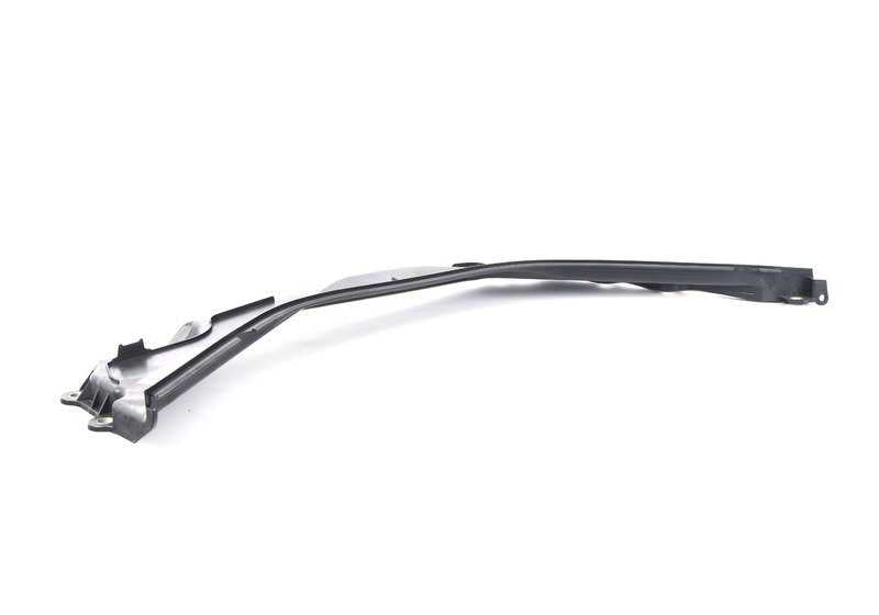 Panel separador superior del compartimento del motor OEM 51757331243 para BMW F20, F20N, F21, F21N, F22, F22N, F23, F23N, F87, F87N, F30, F30N, F31, F31N, F34, F34N, F35, F35N, F32, F32N, F33, F33N, F36, F36N. Original BMW.