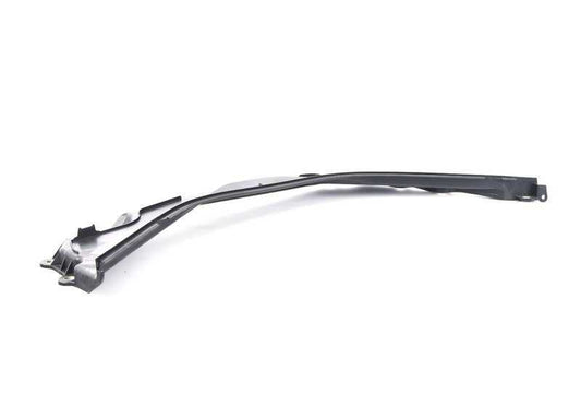 Panel separador superior del compartimento del motor OEM 51757331243 para BMW F20, F20N, F21, F21N, F22, F22N, F23, F23N, F87, F87N, F30, F30N, F31, F31N, F34, F34N, F35, F35N, F32, F32N, F33, F33N, F36, F36N. Original BMW.