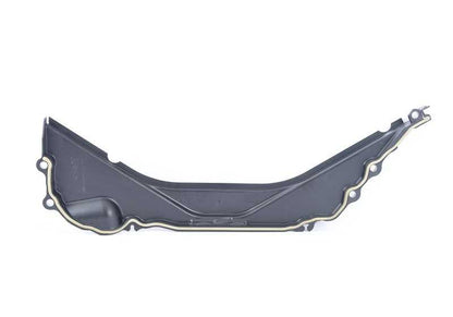 Panel separador superior del compartimento del motor OEM 51757331243 para BMW F20, F20N, F21, F21N, F22, F22N, F23, F23N, F87, F87N, F30, F30N, F31, F31N, F34, F34N, F35, F35N, F32, F32N, F33, F33N, F36, F36N. Original BMW.