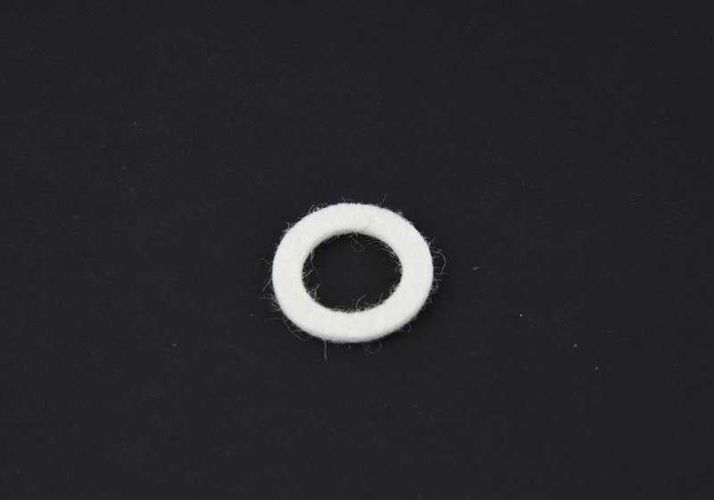 Roundez-le OEM Scellage 35211230360 pour BMW R50. BMW d'origine.