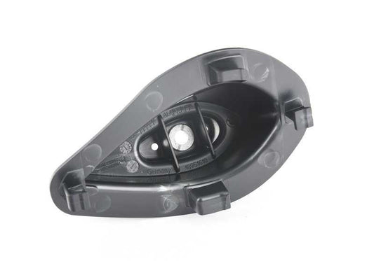 Soporte izquierdo OEM 51627336421 para BMW I12, I12N. Pieza original BMW. Ideal para sustituir soporte lateral en modelos compatibles.