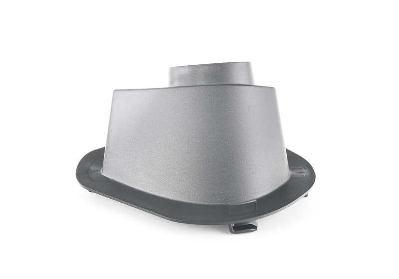 Soporte izquierdo OEM 51627336421 para BMW I12, I12N. Pieza original BMW. Ideal para sustituir soporte lateral en modelos compatibles.