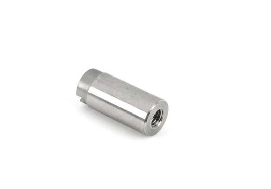 Soporte de goma para sistema de aire acondicionado OEM 64551721587 para BMW E30, E34. Original BMW.