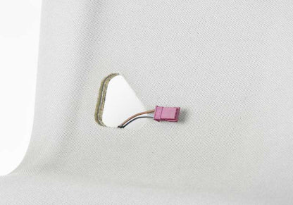 INTERIOR TAPIZED GRAY ROOF 51446960552 FOR BMW 3 E90 SERIES {323I, 325I} Compatible with models from 2005 to 2011. Original BMW.