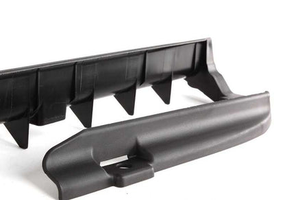 Right rear cover OEM 52109116938 for BMW E93. Original BMW.