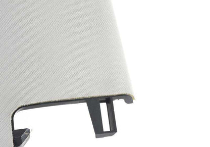 INTERIOR TAPIZED GRAY ROOF 51446960552 FOR BMW 3 E90 SERIES {323I, 325I} Compatible with models from 2005 to 2011. Original BMW.