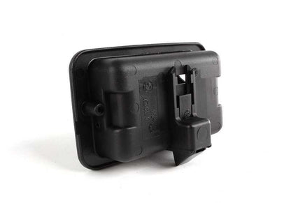 Tapa de tirador interior maletero negra OEM 51478120992 para BMW E36, E34, E83, E53. Original BMW.