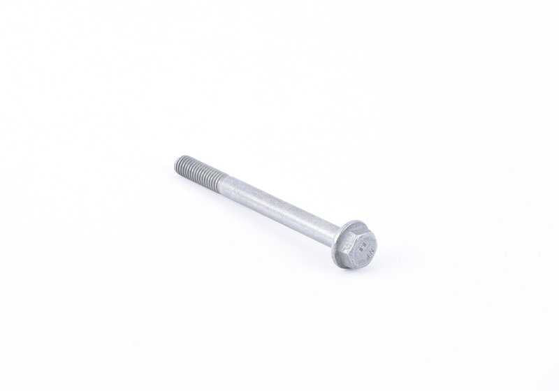 Tornillo hexagonal M8x85 OEM 07119908003 para BMW E82, F20, F21, F22, F23, F87, E21, E30, E36, E90, F30, F31, F34, F80, F32, F33, F36, F82, F83, E12, E28, E34, F07, F10, F18, E24, F06, F12, F13, E23, F01, F02, E84, F25, F26, F15, E71, F16, Z1, I12, I