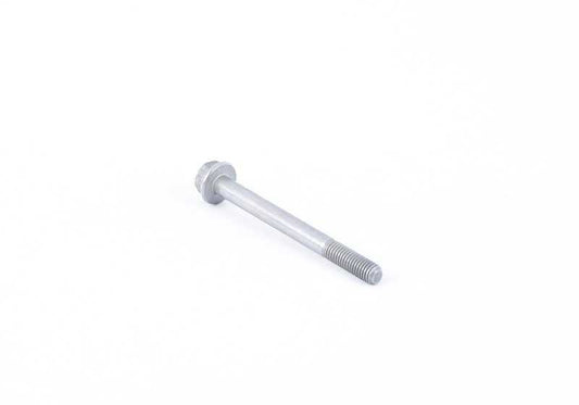 Tornillo hexagonal M8x85 OEM 07119908003 para BMW E82, F20, F21, F22, F23, F87, E21, E30, E36, E90, F30, F31, F34, F80, F32, F33, F36, F82, F83, E12, E28, E34, F07, F10, F18, E24, F06, F12, F13, E23, F01, F02, E84, F25, F26, F15, E71, F16, Z1, I12, I
