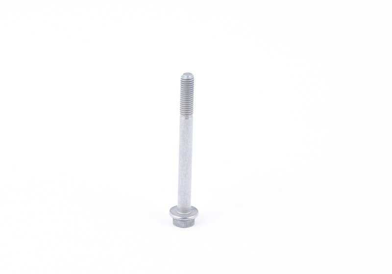 Tornillo hexagonal M8x85 OEM 07119908003 para BMW E82, F20, F21, F22, F23, F87, E21, E30, E36, E90, F30, F31, F34, F80, F32, F33, F36, F82, F83, E12, E28, E34, F07, F10, F18, E24, F06, F12, F13, E23, F01, F02, E84, F25, F26, F15, E71, F16, Z1, I12, I