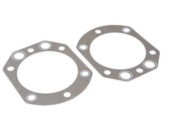 Juego de juntas del motor OEM 11001255023 para BMW Motorrad R50, R60, R75 y R90 (modelos R246 y R247). Compatible con vehículos fabricados entre 1969 y 1976. Original BMW Motorrad.