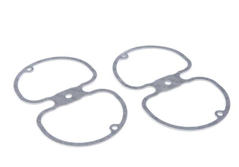 Juego de juntas del motor OEM 11001255023 para BMW Motorrad R50, R60, R75 y R90 (modelos R246 y R247). Compatible con vehículos fabricados entre 1969 y 1976. Original BMW Motorrad.