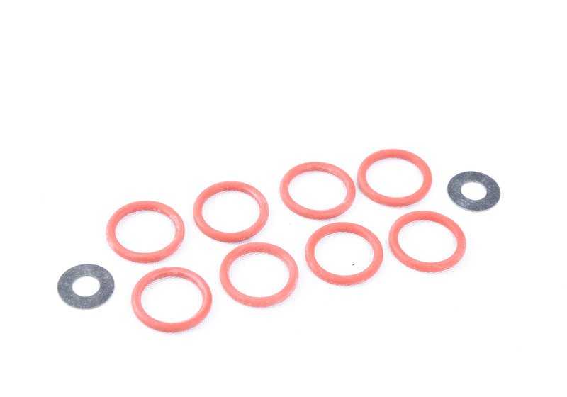 Juego de juntas del motor OEM 11001255023 para BMW Motorrad R50, R60, R75 y R90 (modelos R246 y R247). Compatible con vehículos fabricados entre 1969 y 1976. Original BMW Motorrad.