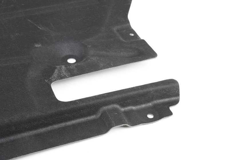 Copertura in basso a sinistra OEM 51757367413 per BMW I12, I12N, I15. BMW originale BMW. Ideale per sostituire la protezione laterale del basso dell'auto senza complicazioni.