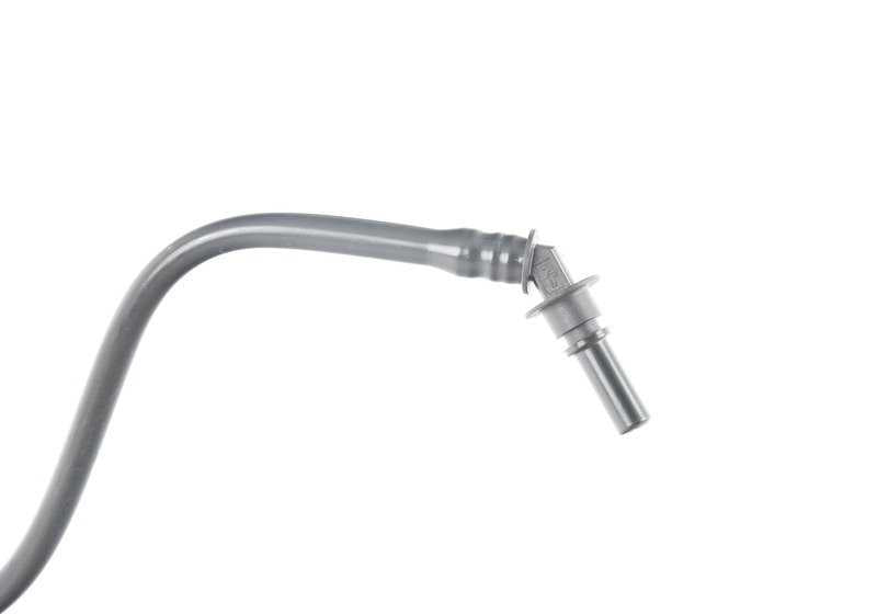 Tubería de alimentación de combustible OEM 16127161184 para BMW E85, E86. Original BMW.