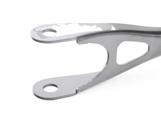 Brazo de caída trasero con silentblock OEM 33326862218 para BMW I12 e I15 (modelos híbridos y eléctricos como i8). Original BMW.