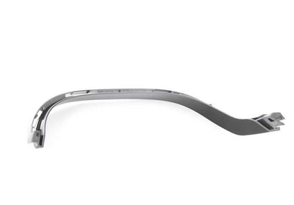 Panneau intérieur Colonne droite Colonne Gris Silver 51438149060 pour BMW E34 (518G, 518i, 520i, 525i). Compatible avec les versions manuelles et automatiques. BMW d'origine.