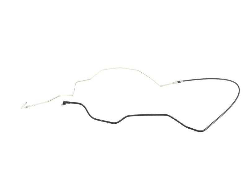 Tubería de alimentación de combustible OEM 16127161184 para BMW E85, E86. Original BMW.