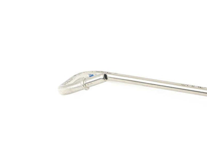 Tubería de alimentación de combustible OEM 16127161184 para BMW E85, E86. Original BMW.