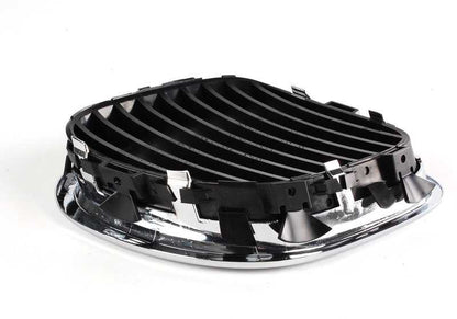 Rejilla decorativa izquierda OEM 51138397503 para BMW E36 y Z3. Pieza original BMW.