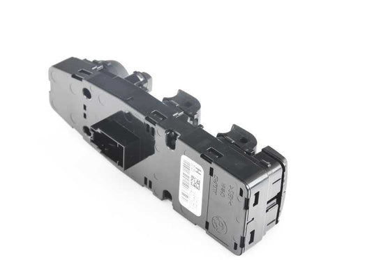 Interruttore elettrico elettrico eseguito OEM 61319362112 per BMW F30, F80. BMW originale.