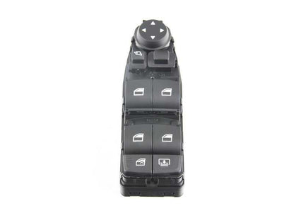 Interruttore elettrico elettrico eseguito OEM 61319362112 per BMW F30, F80. BMW originale.