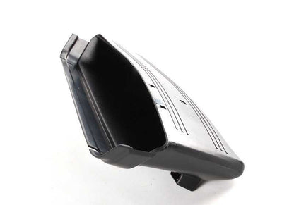 Bolsillo interior puerta izquierda OEM 51418132221 para BMW E36 {316i CA11, CA12, CA21, CA22, CA71, CA72, CA81, CA82, CE11, CE12}. Original BMW.